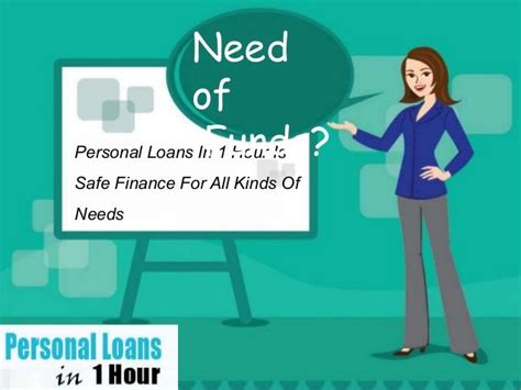 Personal Loan In 1 Hour